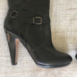 Closet Closing!! Aldo knee high heeled boots